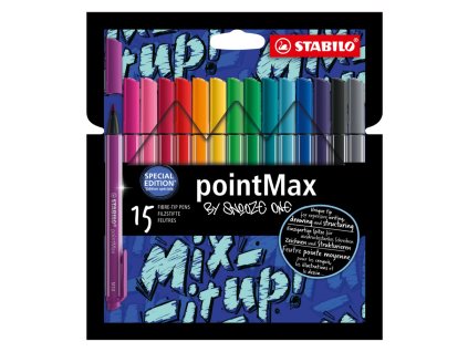 liner na pisanie stabilo pointmax sada 15 ks