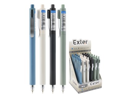 pero gulockove m g exter 0 5 mm modre mix