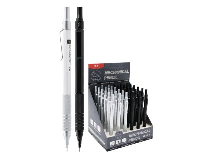 mechanicka ceruzka m g 0 5 mm kovova mix