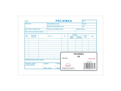 prijemka a5 100 l 067