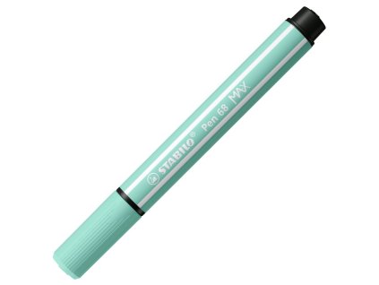 fix vlaknovy stabilo pen 68 max ladovo zeleny