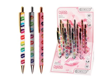 pero gulockove kiss 1 0 mm modre mix