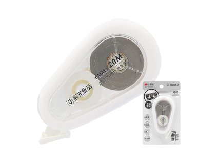 korektor paska m g premium 5 mm x 20 m