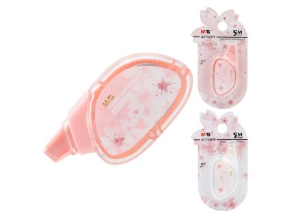 korektor paska m g sakura time 5 mm x 5 m 2 farby
