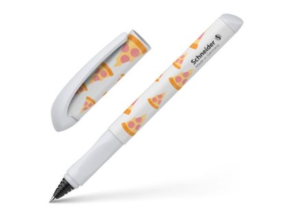 roller bombickovy schneider voice pizza lover modra napln