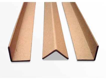 Papierová hrana 50x50x5x1100mm