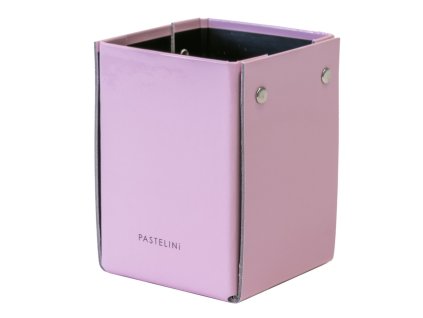 stojan na pera pp pastelini lamino ruzovy