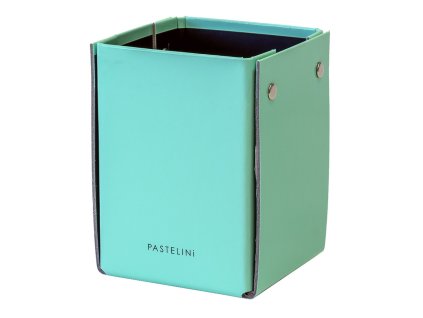 stojan na pera pp pastelini lamino zeleny