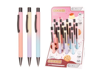 pero gulockove cookie mix cena 1ks modra napln