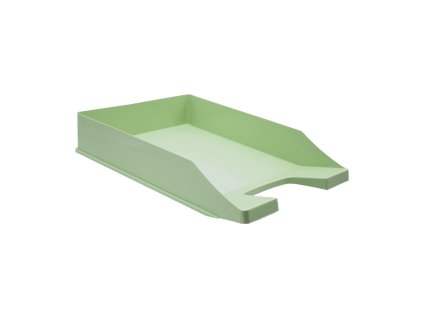 zasuvka odkladacia pastelini zelena