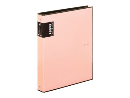 zakladac a4 lamino r25 4kr pastelini marhulova