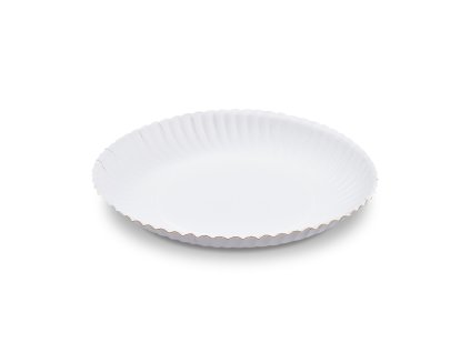 papierovy tanier fsc mix hlboky biely o22cm 50 ks