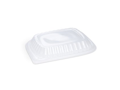 viecko vypukle pp economy priehladne pre menu misu do mikrovlnky 78311 100 ks