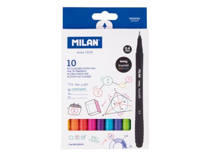liner milan sway 0 4 mm sada 10 ks