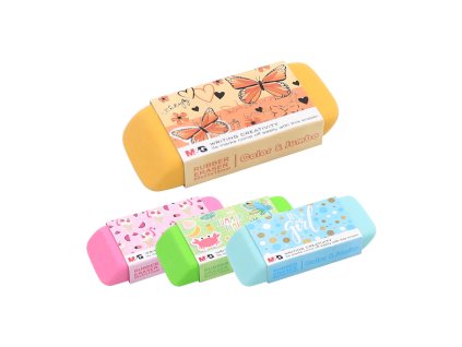 guma farebna m g girl s color 1ks