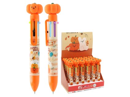 pero gulockove m g pumpkin party 6 v 1