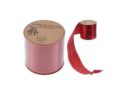 stuha dekoracna sirka 63 mm mix farieb