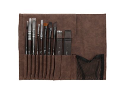 sada stetcov profi 10 ks v obale z umelej koze