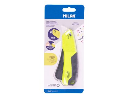 noz orezavaci milan compact so samozasuvacou cepelou