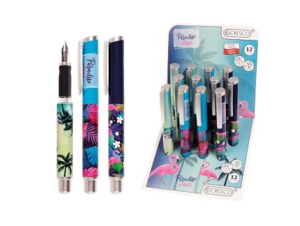 pero bombickove go pen paradise