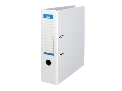 poradac pakovy office a4 80 mm biely