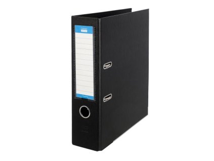 poradac pakovy office a4 80 mm cierny