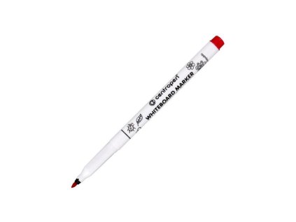 popisovac centropen 2507 cerveny