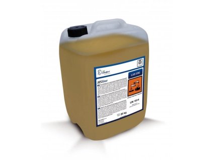 hs line lax uni specialny umyvaci a oplachovy prostriedok pre konvektomaty lainox 5 5kg