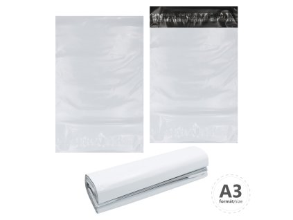 plastova obalka postova a3 60 m balenie 100 ks