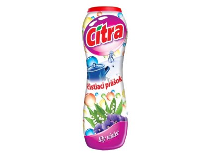 citra lilly violet cistiaci piesok na riad 400g