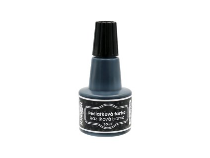peciatkova farba olejova junior 30 ml cierna
