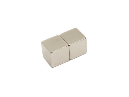 magnety neodymove 10x10x10 mm ron 860 2 ks