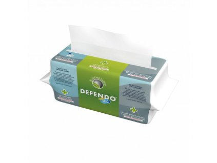 soft flower only one defendo 2 vrstvove pap utierky skladane osetrene antibakterialnym