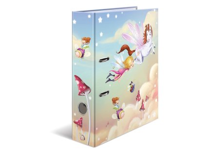 poradac pakovy a4 7cm fairytail vila