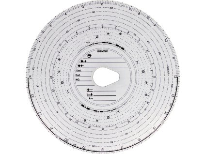 tachokruzky kienzle 140 24 2 ec 4 b 100ks