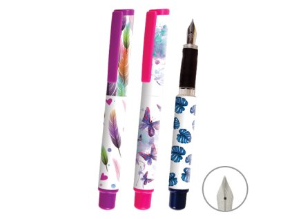 pero bombickove go pen nature