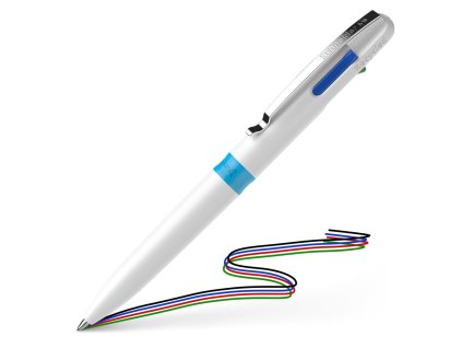 pero gulockove schneider take white 4 farebna napln