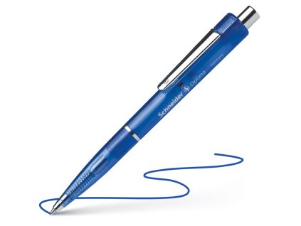 pero gulockove schneider optima modra napln