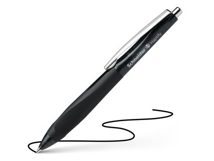 pero gulockove schneider haptify cierna napln