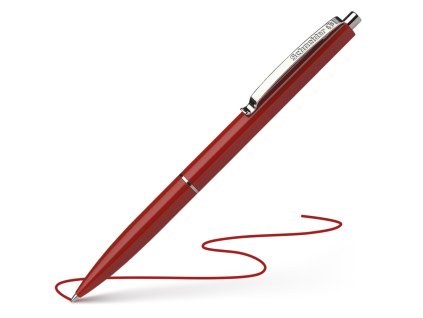 pero gulockove schneider k15 cervena napln