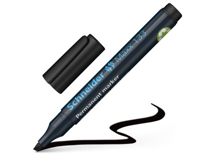 popisovac schneider maxx 133 permanent cierny
