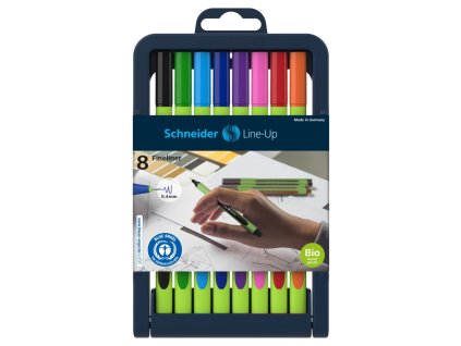 liner schneider line up 0 4 sada 8 ks