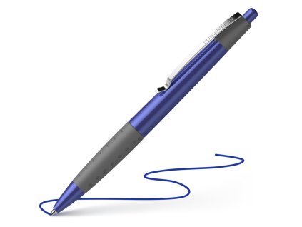 pero gulockove schneider loox modra napln