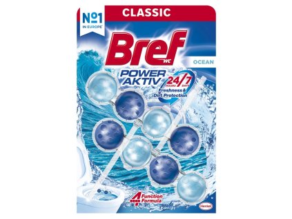 bref power aktiv ocean wc blok 2x50g