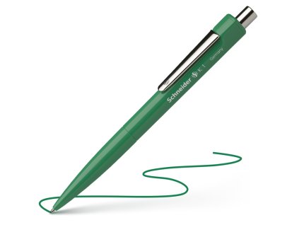 pero gulockove schneider k1 hrot m zelena napln