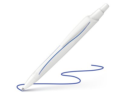 pero gulockove schneider reco biele modra napln