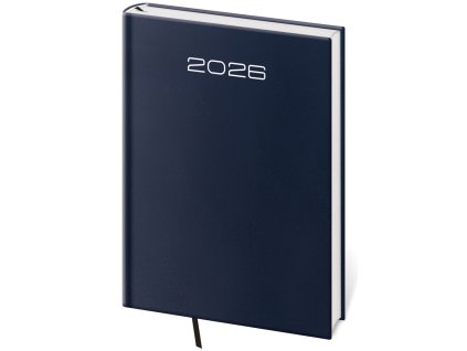 diar 2026 tyzdenny b5 old karachi modra