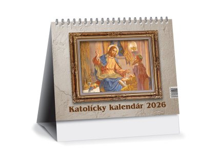 kalendar stolovy katolicky 2026