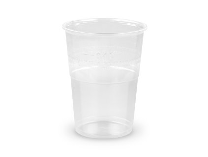 pohar priehladny 0 4 l pp 50 ks