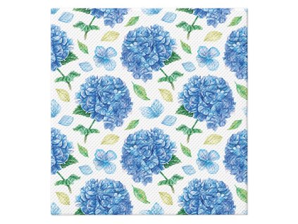 obrusky tat 38x40cm softpoint rhythmic hydrangea